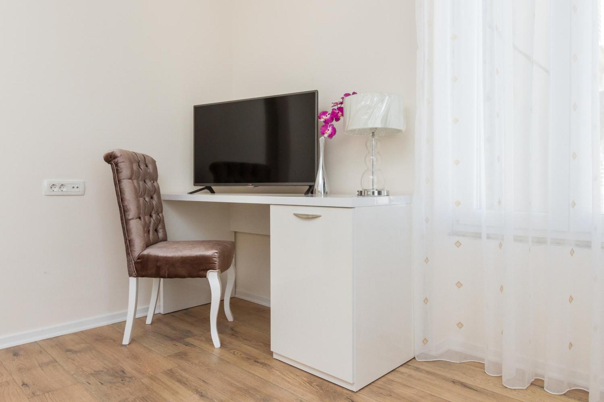 Spalatum Boutique Suites Split Habitación foto