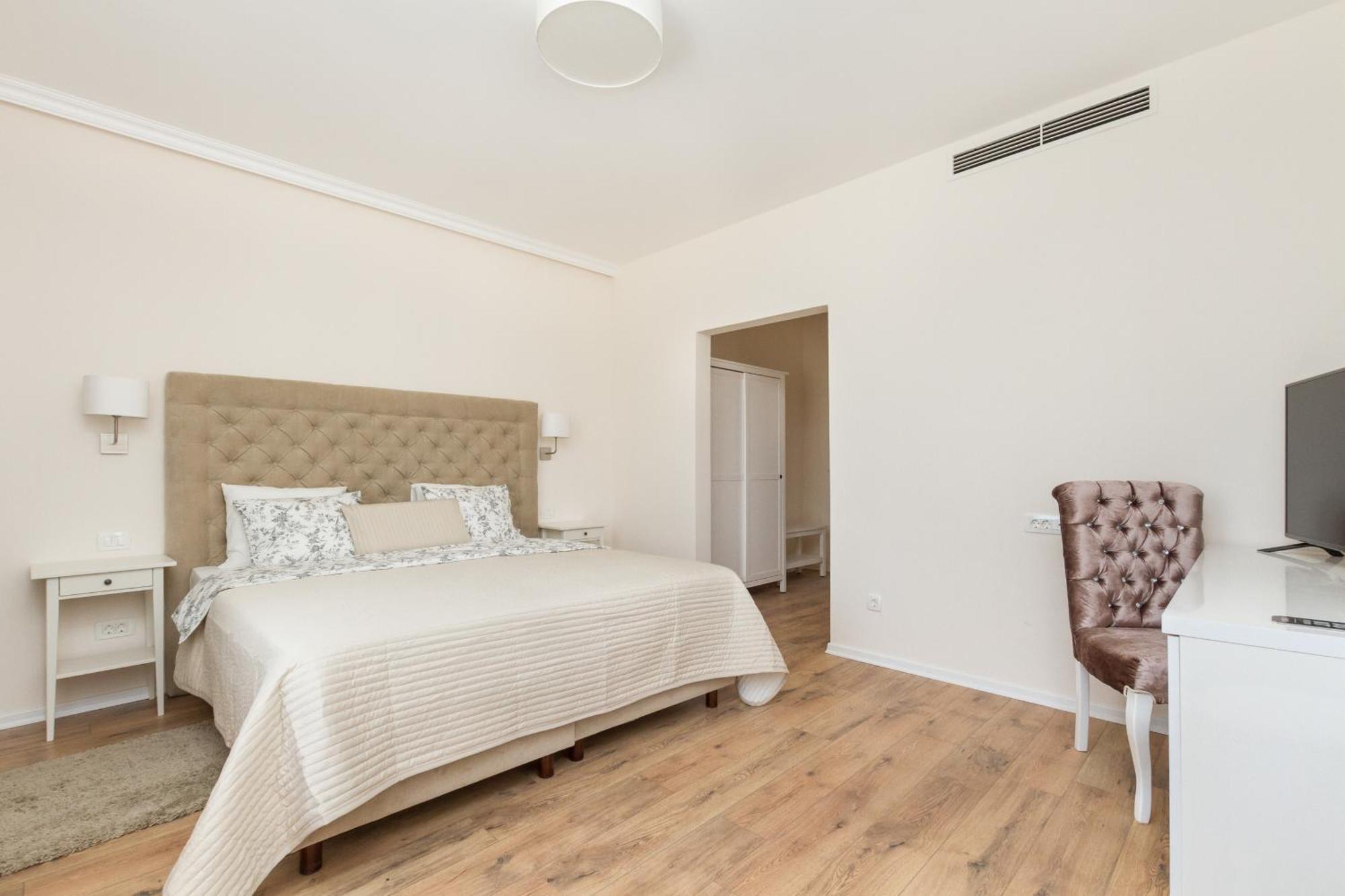 Spalatum Boutique Suites Split Habitación foto