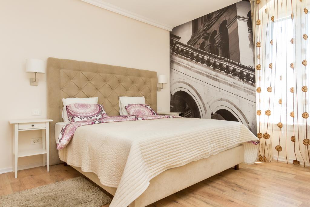 Spalatum Boutique Suites Split Habitación foto